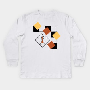 chess-king Kids Long Sleeve T-Shirt